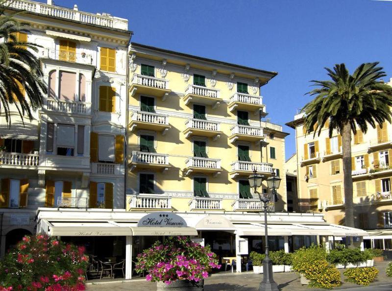 ראפאלו Hotel Vesuvio מראה חיצוני תמונה